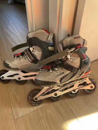 Patines en línea Boomerang Talla 37
