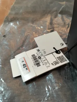 Zapatos de tacón negros mujer