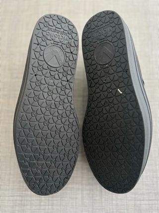 Zapatillas Victoria Negras