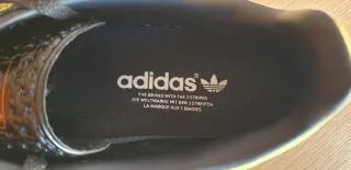 Adidas Gazelle Donna Nero Giallo Floreale