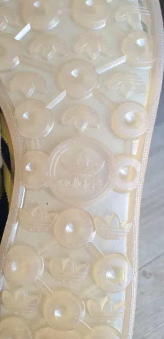 Adidas Gazelle Donna Nero Giallo Floreale