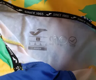 Sudadera Joma Trekking Trail Running hombre