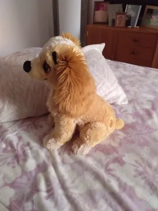 Peluche Disney Perro