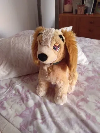 Peluche Disney Perro
