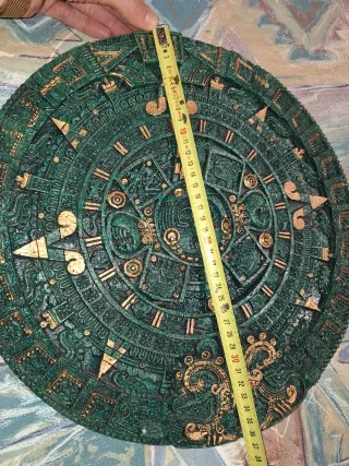 Calendario Maya/Azteco - Piedra del Sol