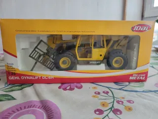 Cargadora Joal Gehl Dynalift DL-6H 1:25