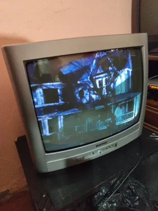 TV Thomson 21 pulgadas CRT