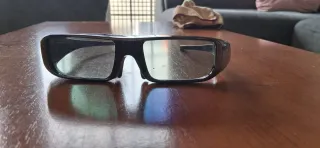 Gafas 3D Sony con Receptor