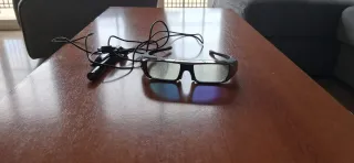 Gafas 3D Sony con Receptor
