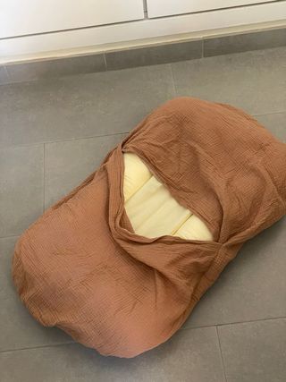 Nido bebé con funda lavable