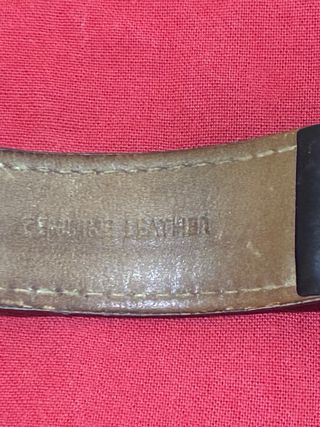 Orologio D&G Uomo Quadrante Blu Cinturino Pelle