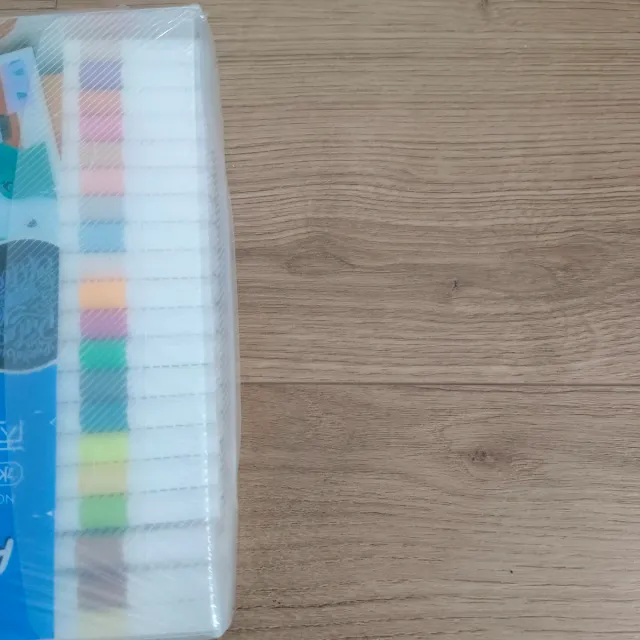 Estuche 80 Marcadores Acrílicos Nuevos