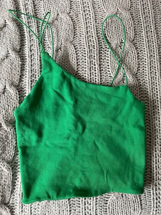 Top tirantes verde