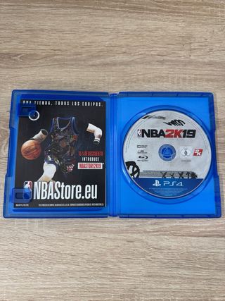 NBA 2K19 PS4 (PlayStation 4) Giannis Antetokounmpo