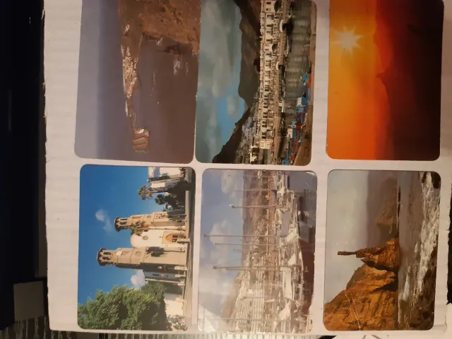 Calendarios Bolsillo Paisajes Coleccionista