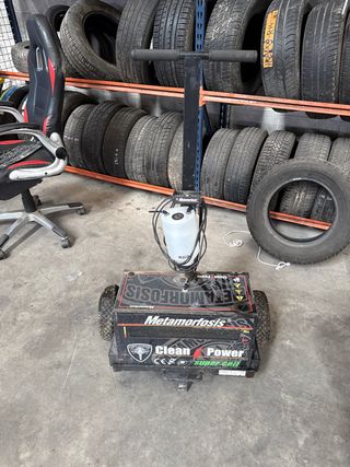 Máquina de Hidrógeno Metamorfosis