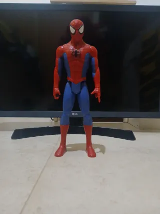Muñeco Spider-Man