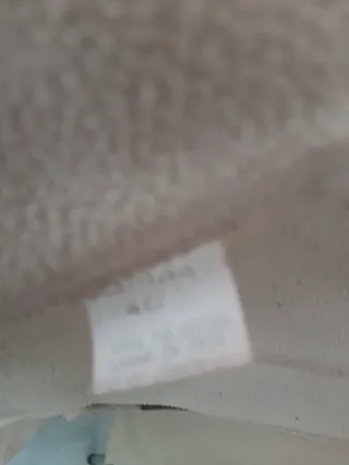 Cappotto Merletti Pelle Pesca Beige