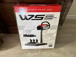 Soporte Volante y Pedales Next Level Racing