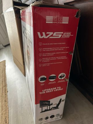 Soporte Volante y Pedales Next Level Racing