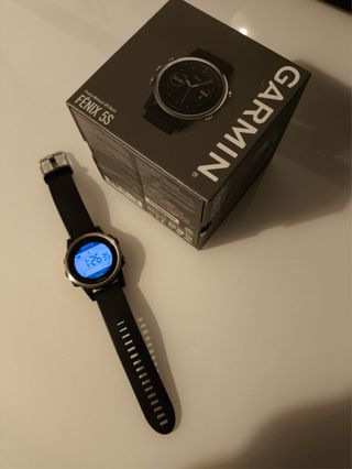 Garmin Fenix 5S
