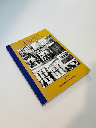 Records d´infantesa - Agustí Blanch i Masferrer