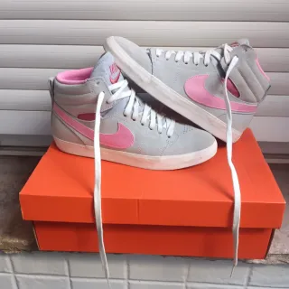 Zapatillas Nike Botas Mujer Talla 39