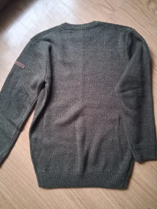 Jersey de punto niño, 16 anos, nuevo