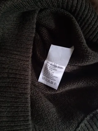 Jersey de punto niño, 16 anos, nuevo