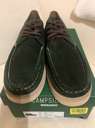 Sebago Campsides a estrenar original