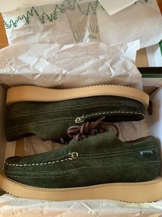 Sebago Campsides a estrenar original