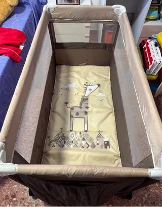 Cuna de viaje portátil JANÉ