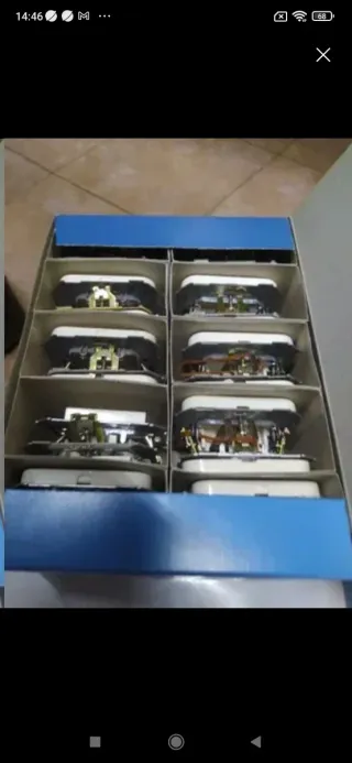 Mecanismos Simón 31 Tapa Ciega