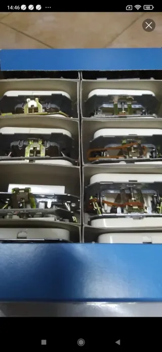 Mecanismos Simón 31 Tapa Ciega