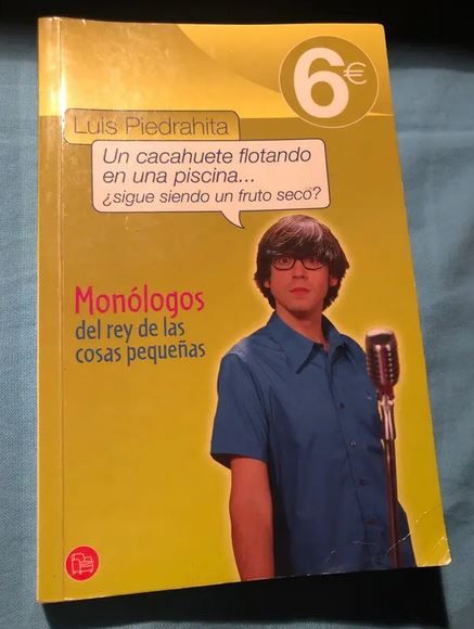 Libro Luis Piedrahita