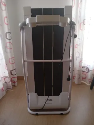 Cinta de andar blanca