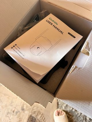 videocamera Esterna 4G LTE funziona perfettamente