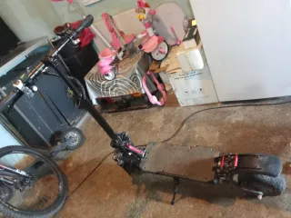 Patinete eléctrico para arreglar