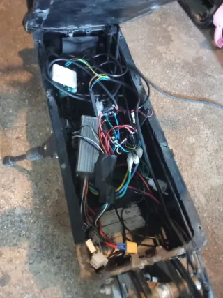 Patinete eléctrico para arreglar