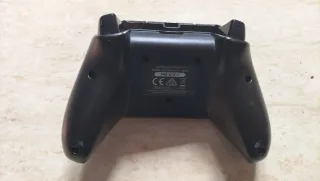 Mando Xbox One Camuflaje Negro