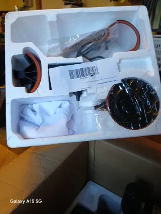 Termopressa Swing-Away Manuale