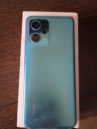 Xiaomi Redmi Note 12 5G