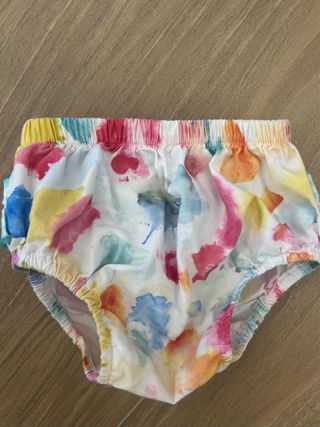 Vestido estampado niña talla 3 años