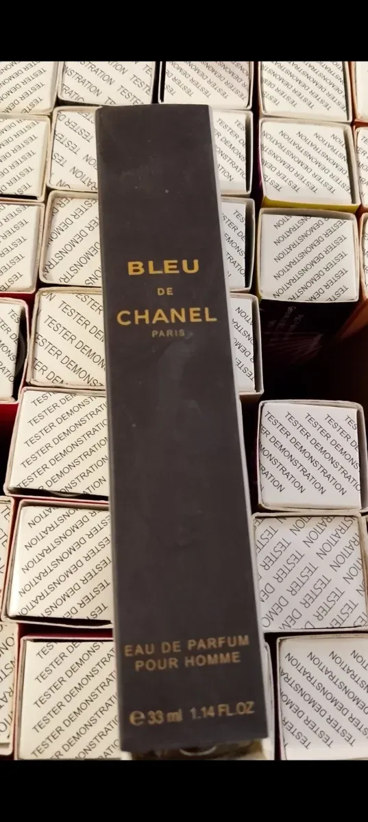 Lote 4 Perfumes de marca distintos