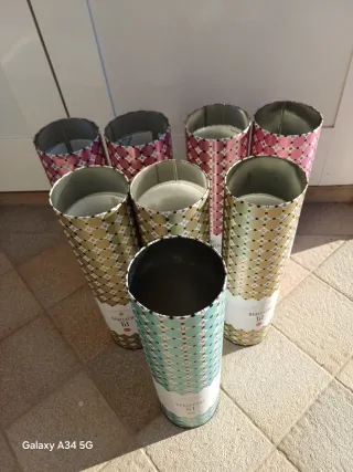 Tubi porta bottiglie Berlucchi