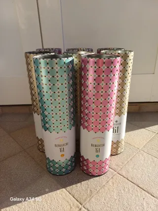 Tubi porta bottiglie Berlucchi