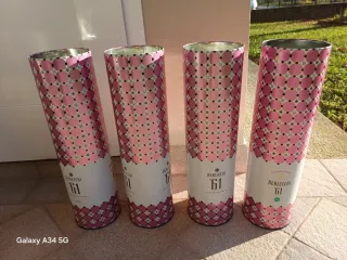 Tubi porta bottiglie Berlucchi