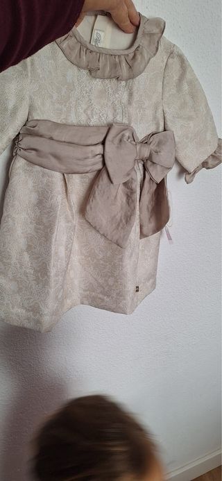 Vestido niña talla 3 años