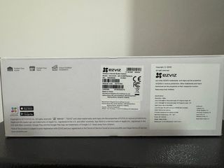 Telecamera Ezviz C3WN Wi-Fi Full HD 1080p