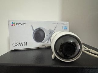 Telecamera Ezviz C3WN Wi-Fi Full HD 1080p